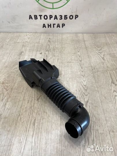 Воздухозаборник Ford Fusion CBK fxja 2008