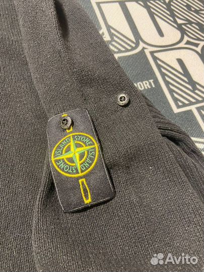 1/4 Zip Stone Island (Оригинал ) Vintage