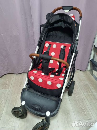 Прогулочная коляска yoya plus max