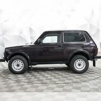 ВАЗ (LADA) 4x4 (Нива) 1.7 MT, 2016, 129 823 км