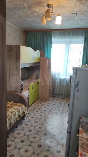 Комната 12 м² в 5-к., 3/5 эт.