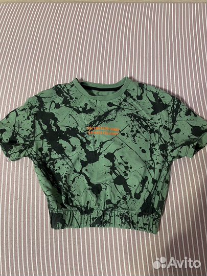 Футболка-топ