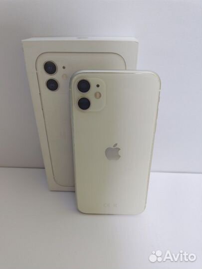 iPhone 11, 128 ГБ