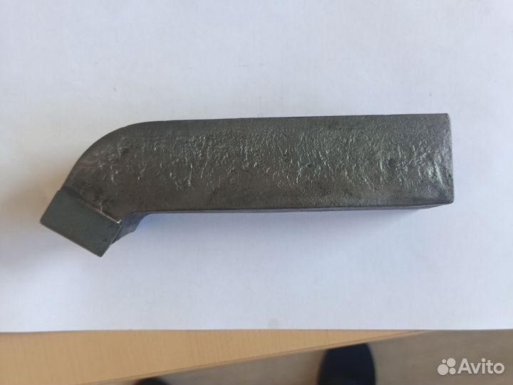 Резец токарный проходной отогнутый 40х40х170 Т5К10