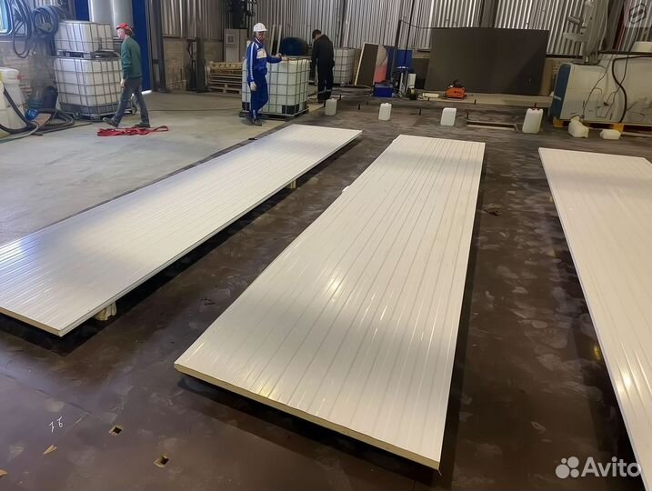 Сэндвич панели опт