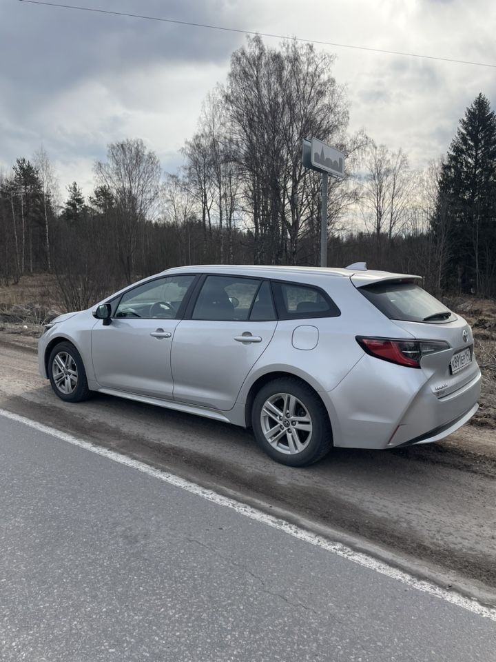 Toyota Corolla: фото владельца