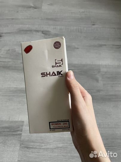 Новая Парфюмерная вода #290 Shaik Carolin Herera