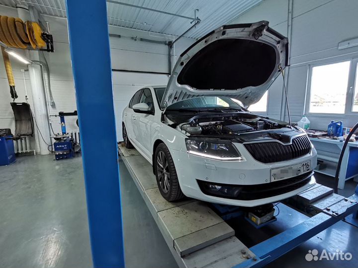 Мехатроник dsg 7 dq200 ремонт