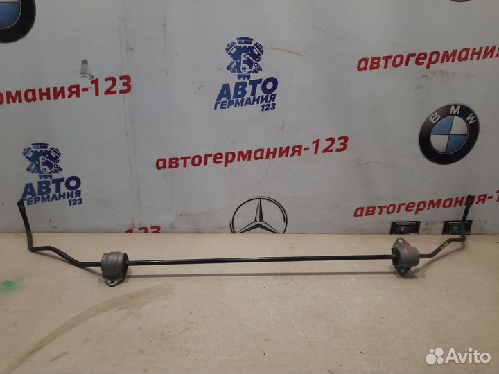 Стабилизатор задний Bmw 120 E87 N46B20B 2007