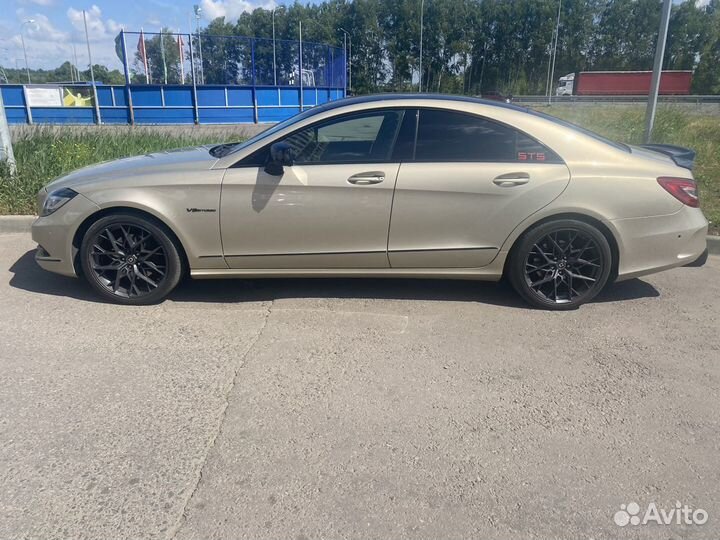 Mercedes-Benz CLS-класс 3.5 AT, 2012, 210 000 км