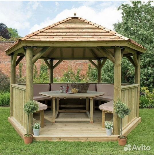 Ремонт пристройка террасы веранды дому под ключ