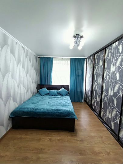 3-к. квартира, 65 м², 2/5 эт.