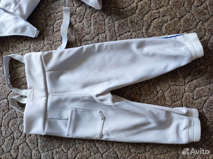 Костюм для фехтования 140