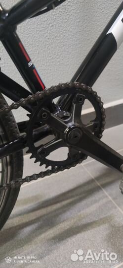 Велосипед вмх