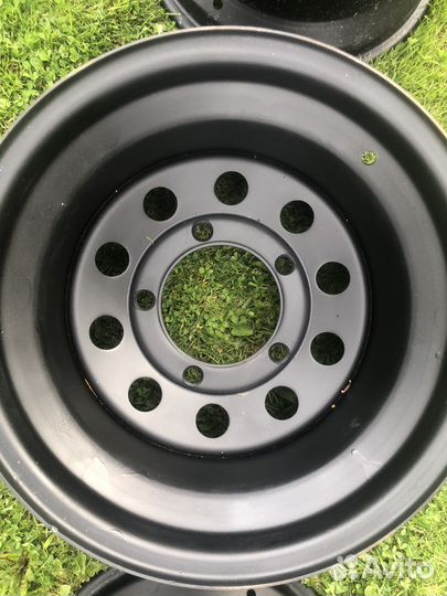 Диски r15 на Land Rover Defender