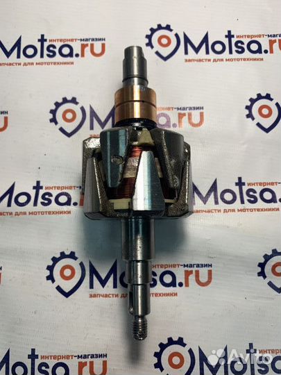 Якорь 12В Урал