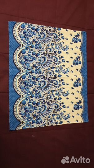 Полотенца льняные, вафельные СССР