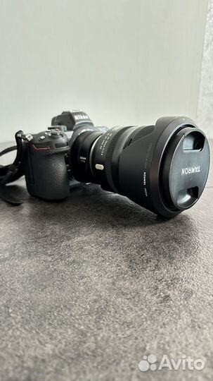 Объектив для nikon 24 70