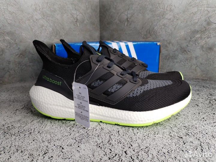 Кроссовки Adidas ultra boost летние