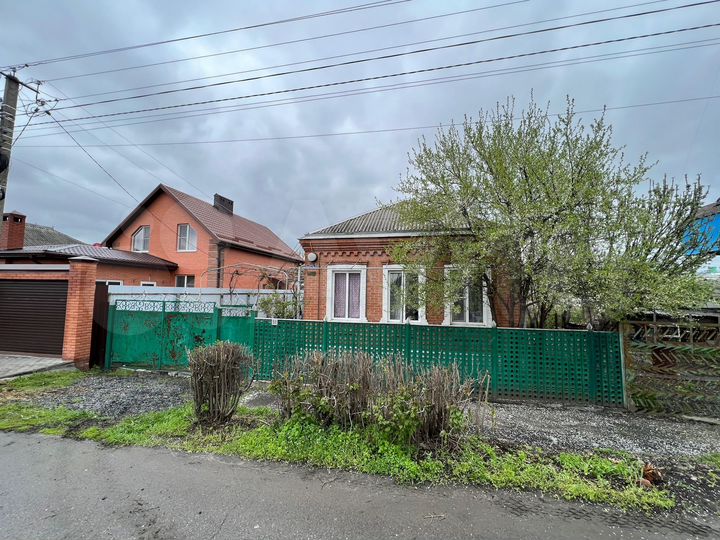 Дом 80 м² на участке 4,2 сот.