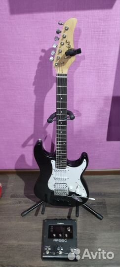 Электронная гитара