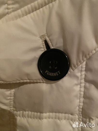 Пуховик женский 44 р Vuarnet