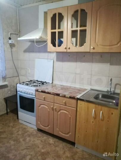 1-к. квартира, 36 м², 1/5 эт.