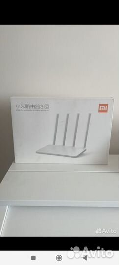 Роутер xiaomi mi 3c