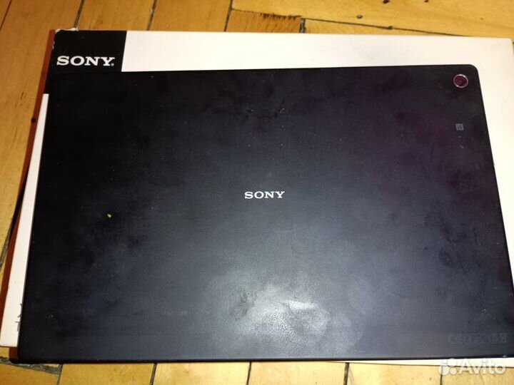Планшет Sony Xperia Z2 tablet