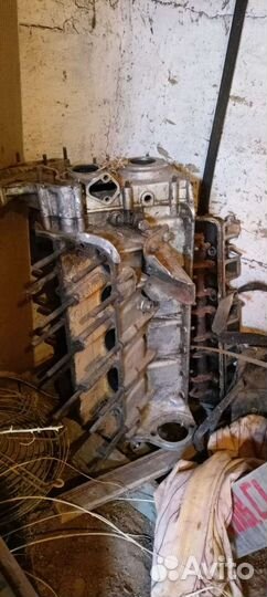 Запчасти на газ 53