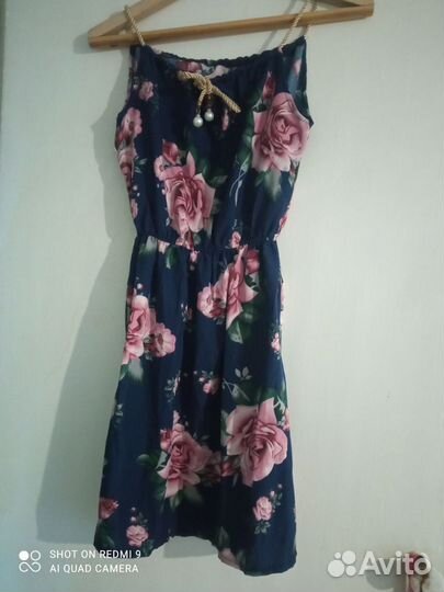 Летние вещи пакетом 42 44