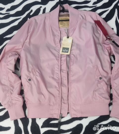 Alpha industries MA-1 TT