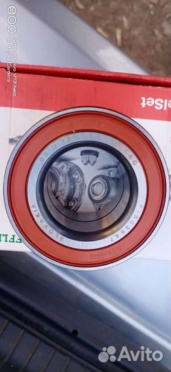 Подшипник ступицы передней на Daewoo nexia n100