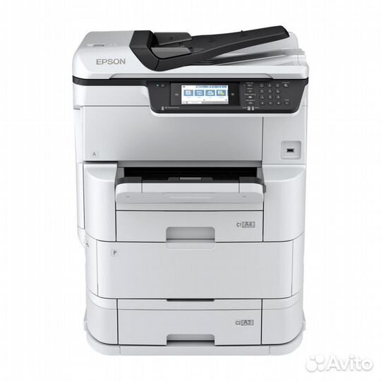 Мфу Epson WF-C878rdтwfc
