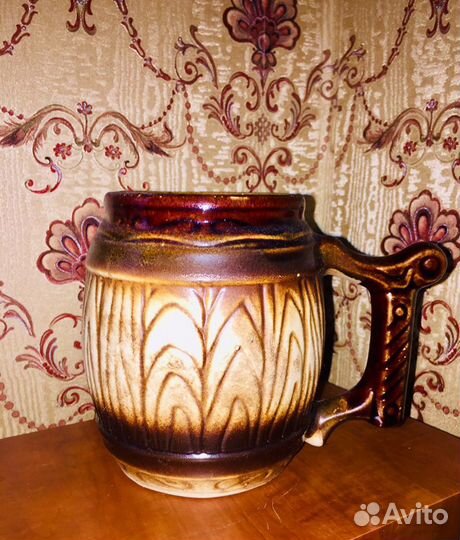 Пивные кружки новые и из СССР