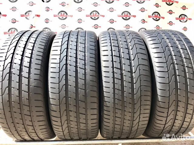 Pirelli P Zero 255/40 R21