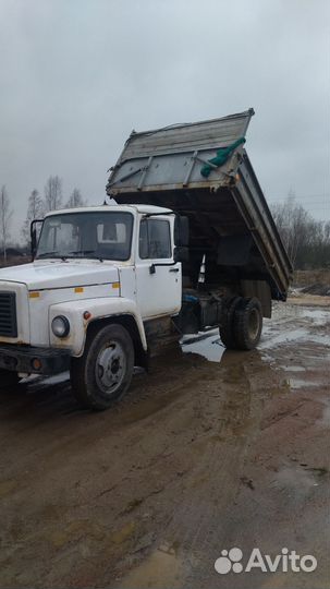 Песок, щебень, земля