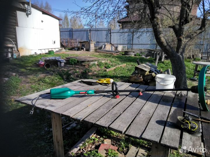 Триммер (электрокоса) bosch ART 35, 600 Вт, 35 см