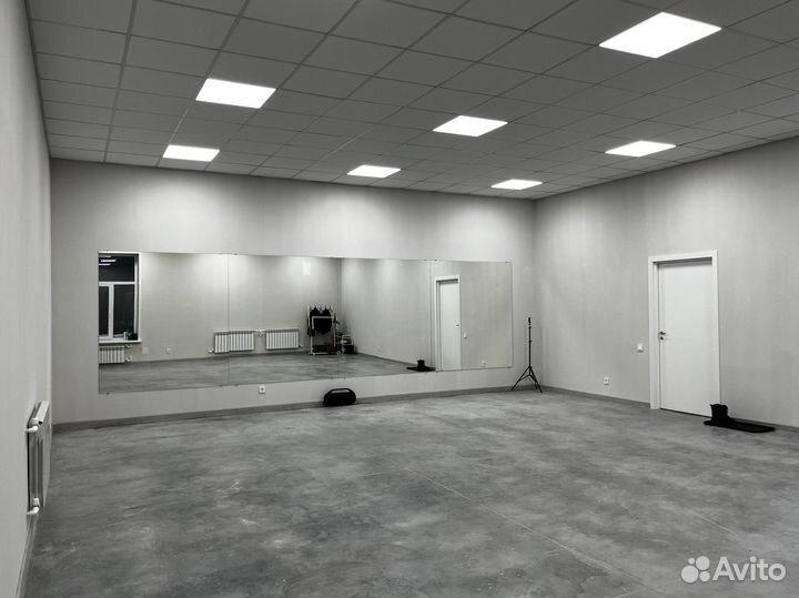 Аренда зала для танцев