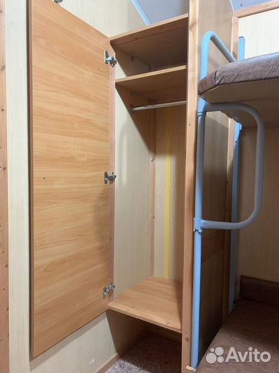 Вагон-дома для проживания и работы