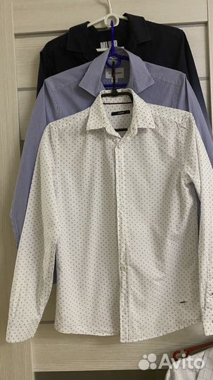Рубашка для мальчика 152