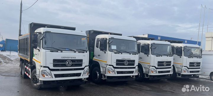 DongFeng DFH3330A80, 2023