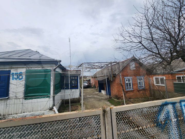 Дом 46,5 м² на участке 26 сот.