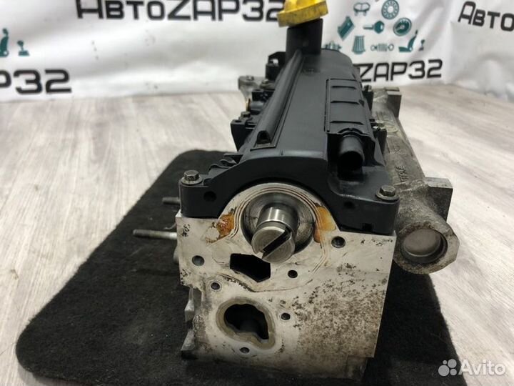 Головка блока цилиндров Renault Megane 2 K9K 2004