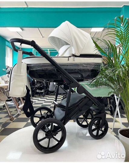 Детские коляскa 2 в 1