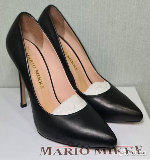 Туфли женские Mario Mikke 37 размер