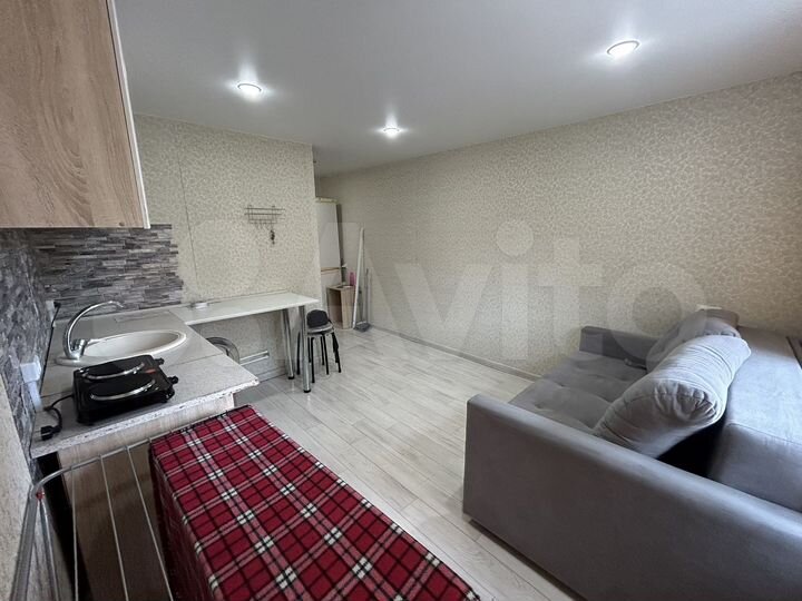 Квартира-студия, 18 м², 3/5 эт.