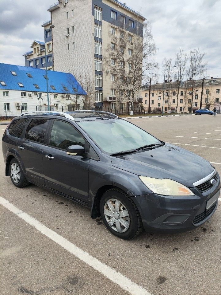 Ford Focus: фото владельца