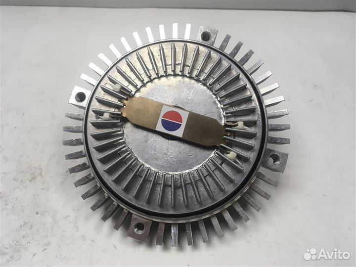 Вискомуфта термомуфта Audi A4 B6 2001-2007