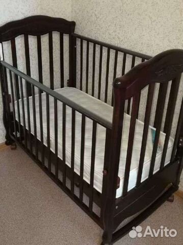 Кровать детская